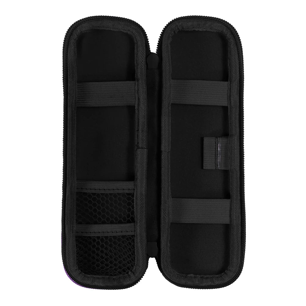 EVA Case Holder for Apple Pencil Stylus Pen Pencil Case Holder Zipper Pouch Protective Case for USB Cable Earphone Recording Pen
