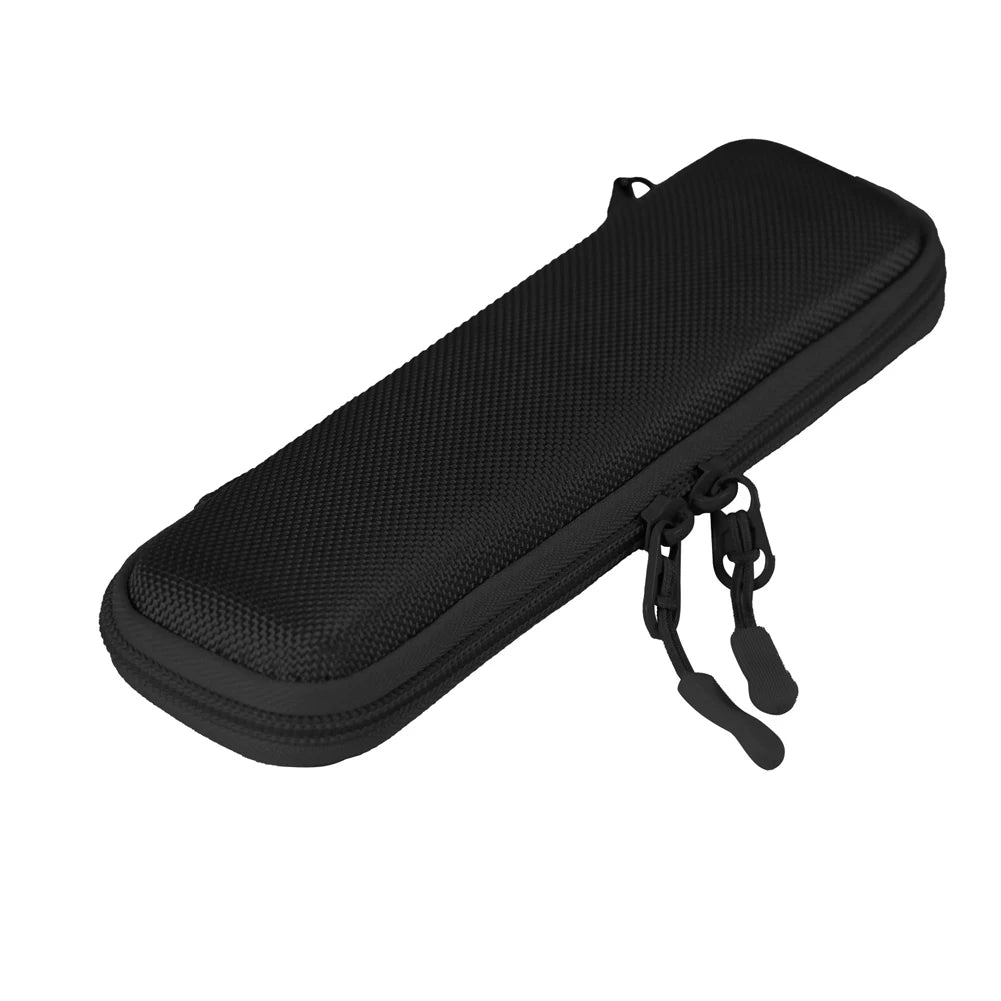 EVA Case Holder for Apple Pencil Stylus Pen Pencil Case Holder Zipper Pouch Protective Case for USB Cable Earphone Recording Pen