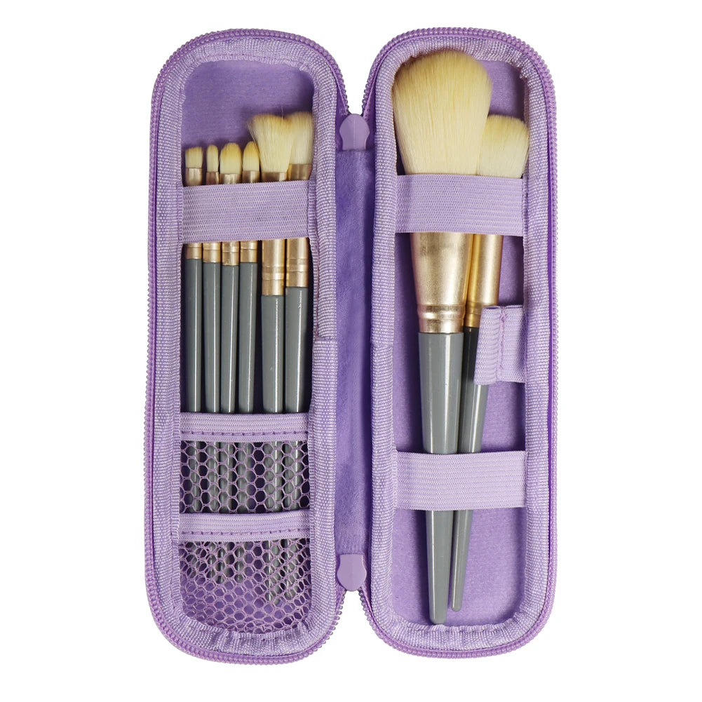 EVA Case Holder for Apple Pencil Stylus Pen Pencil Case Holder Zipper Pouch Protective Case for USB Cable Earphone Recording Pen
