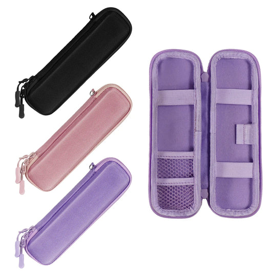 EVA Case Holder for Apple Pencil Stylus Pen Pencil Case Holder Zipper Pouch Protective Case for USB Cable Earphone Recording Pen