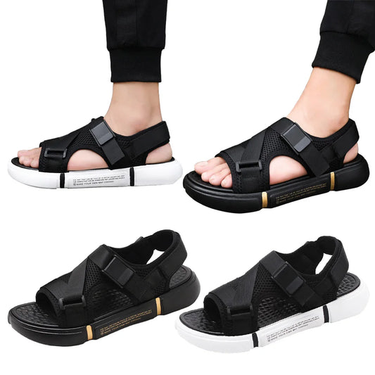 Unisex Hiking Sandals Open Toe Athletic Sandals Comfortable Summer Sandals Lightweight for Men and Women