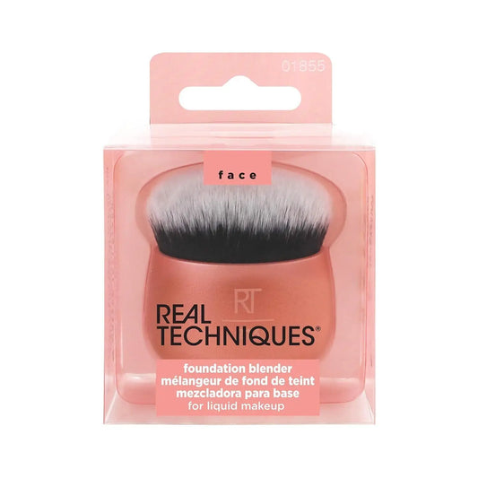 Real Techniques Foundation Smooth Blender Sponges Puff Makeup Brushes Set UK,New